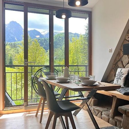 Villa Tatrydom Zakopane Eksteriør billede