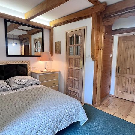 Villa Tatrydom Zakopane Eksteriør billede