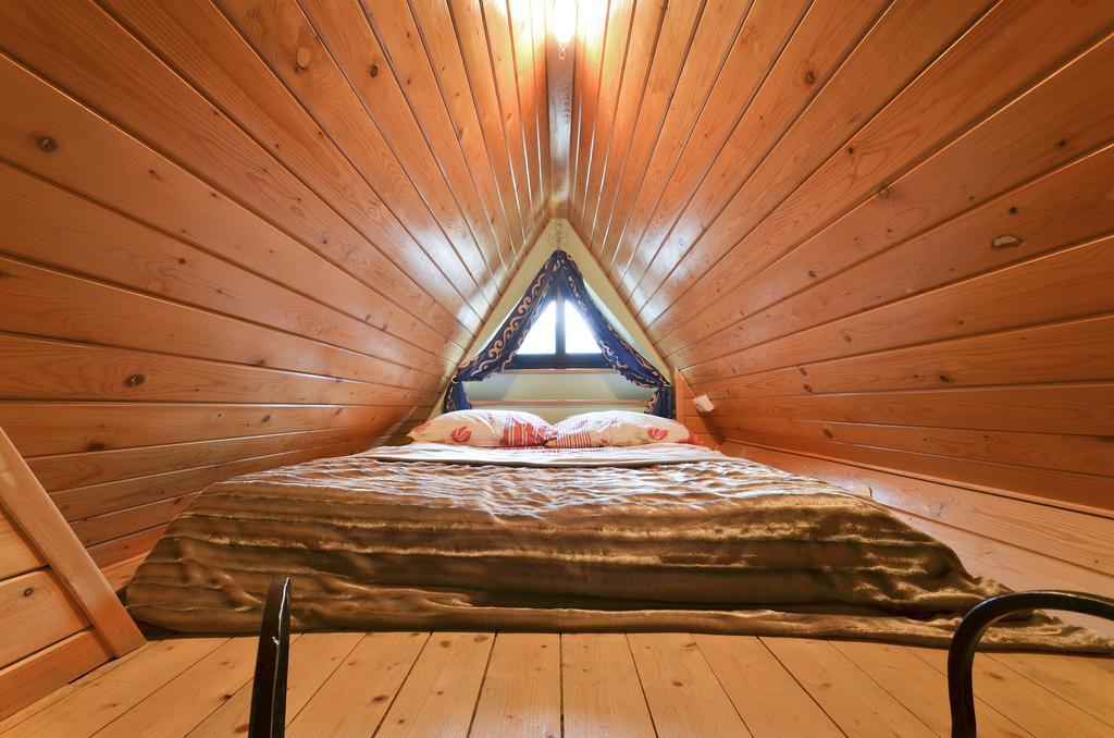 Villa Tatrydom Zakopane Værelse billede