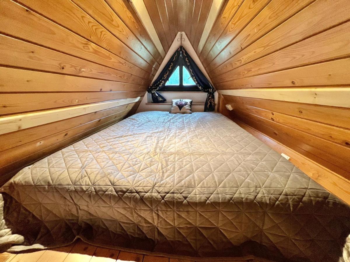 Villa Tatrydom Zakopane Eksteriør billede