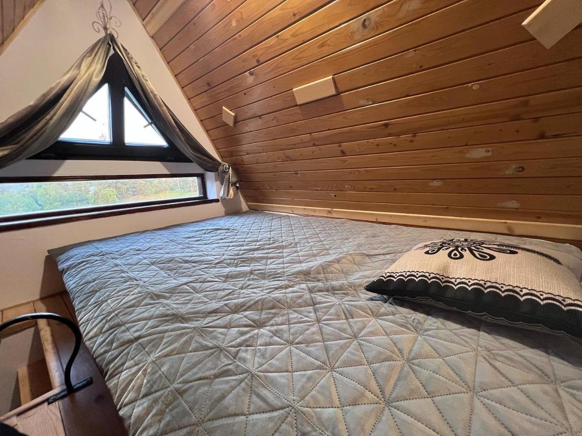 Villa Tatrydom Zakopane Eksteriør billede