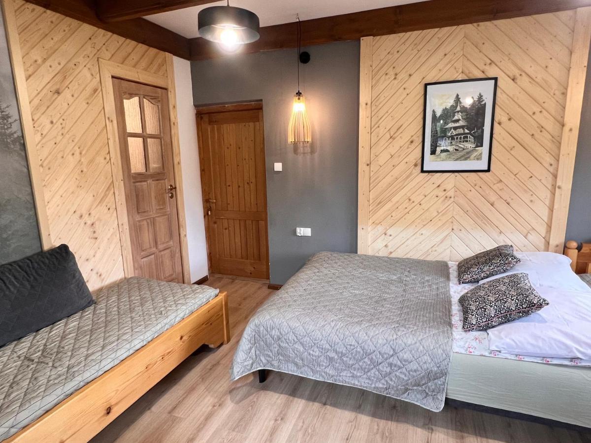 Villa Tatrydom Zakopane Eksteriør billede