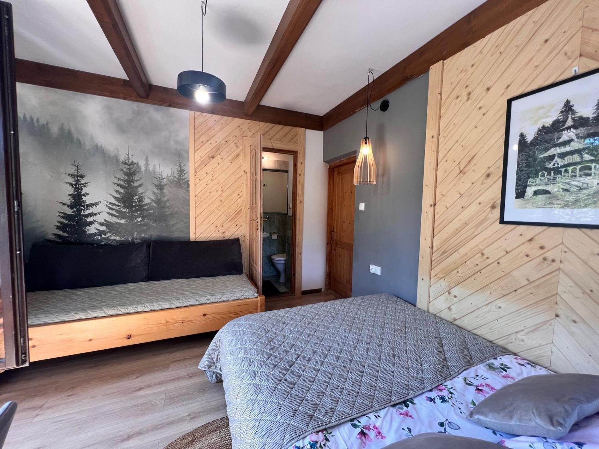 Villa Tatrydom Zakopane Eksteriør billede