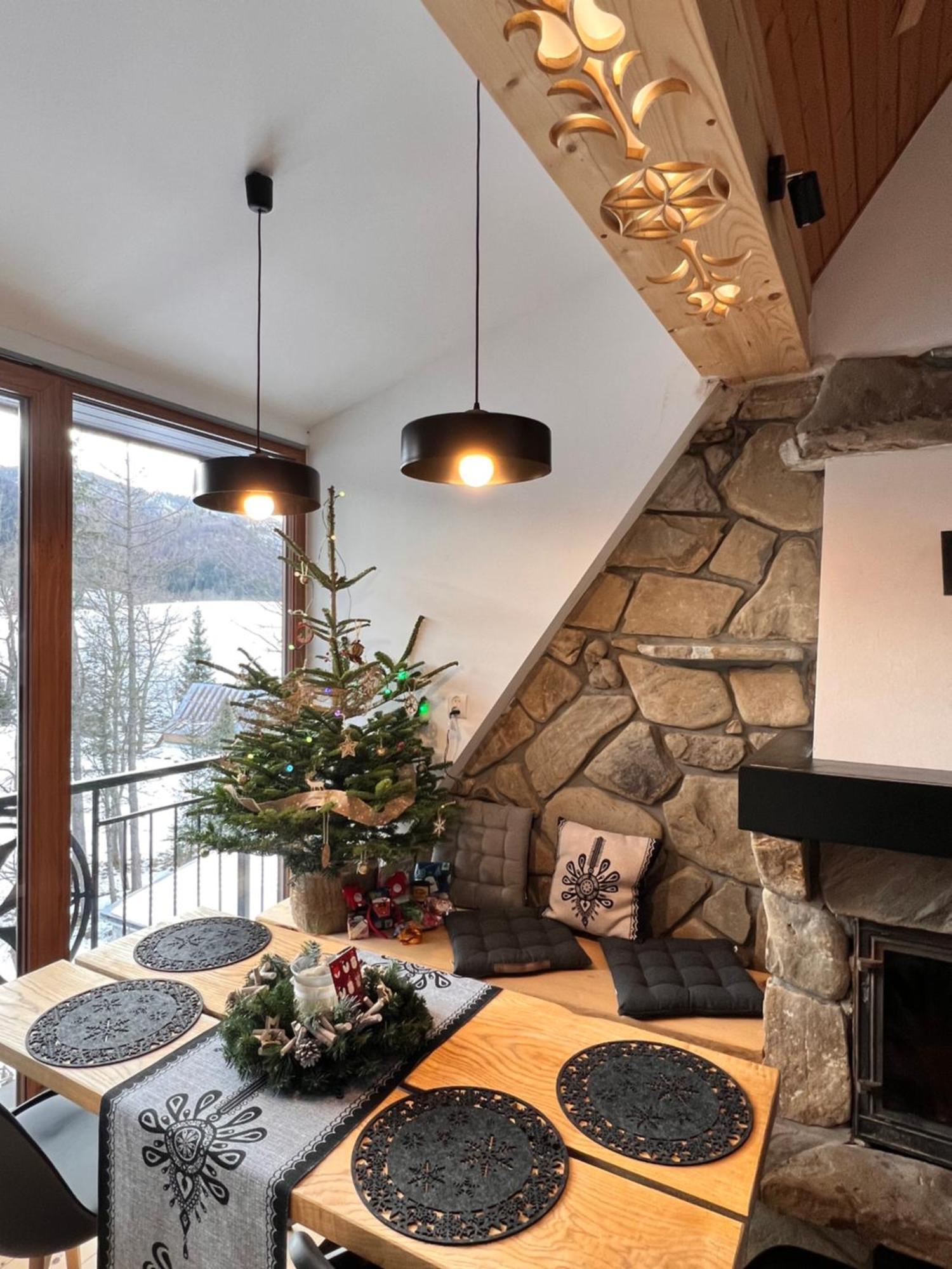 Villa Tatrydom Zakopane Eksteriør billede