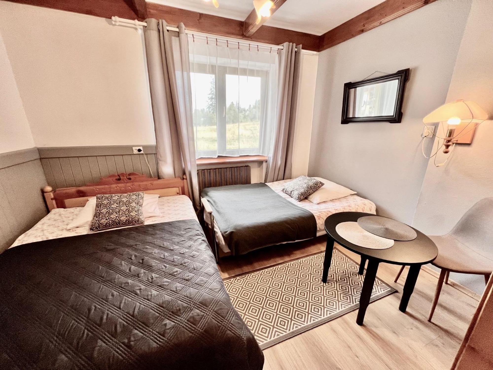 Villa Tatrydom Zakopane Eksteriør billede