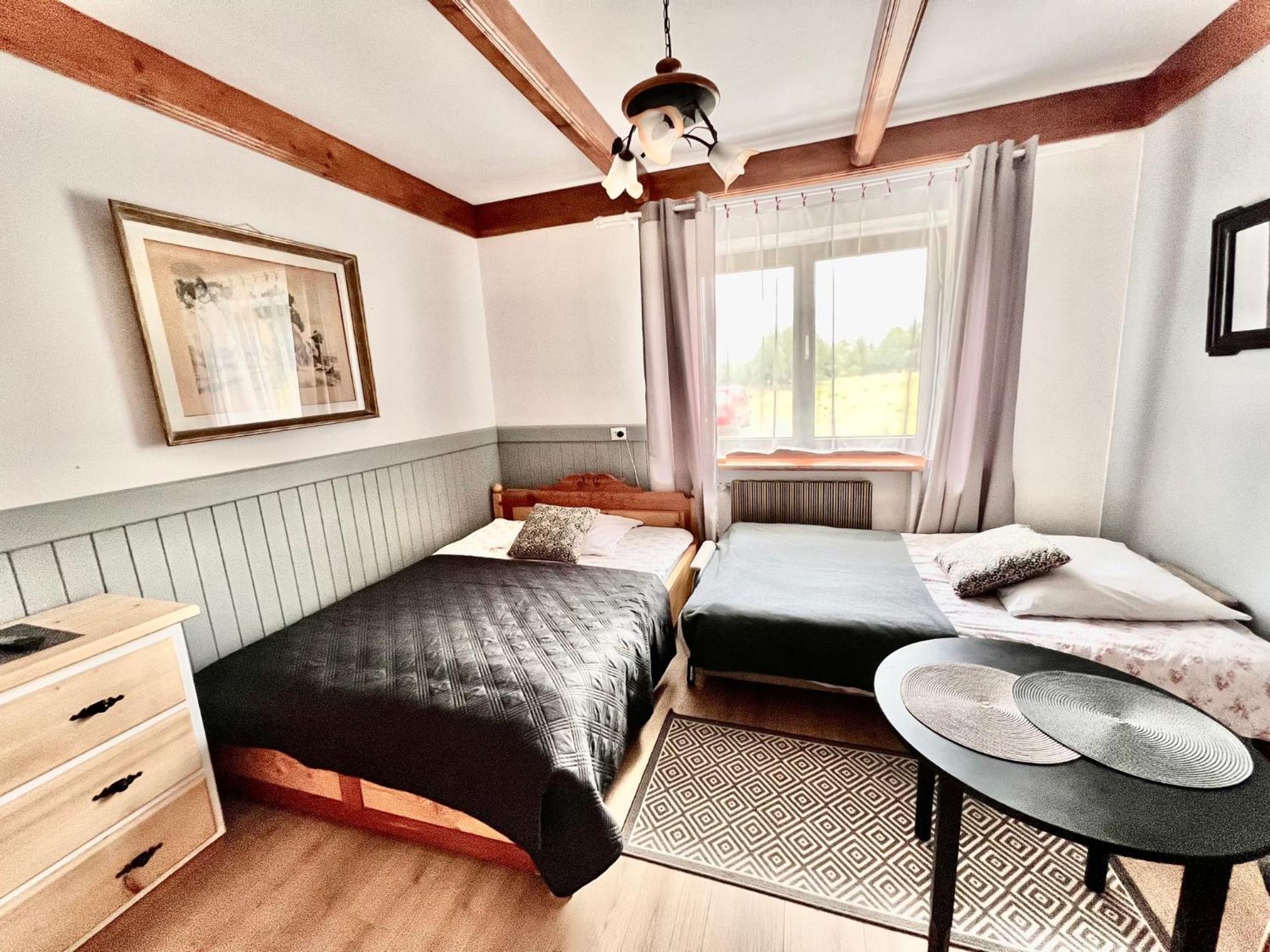 Villa Tatrydom Zakopane Eksteriør billede