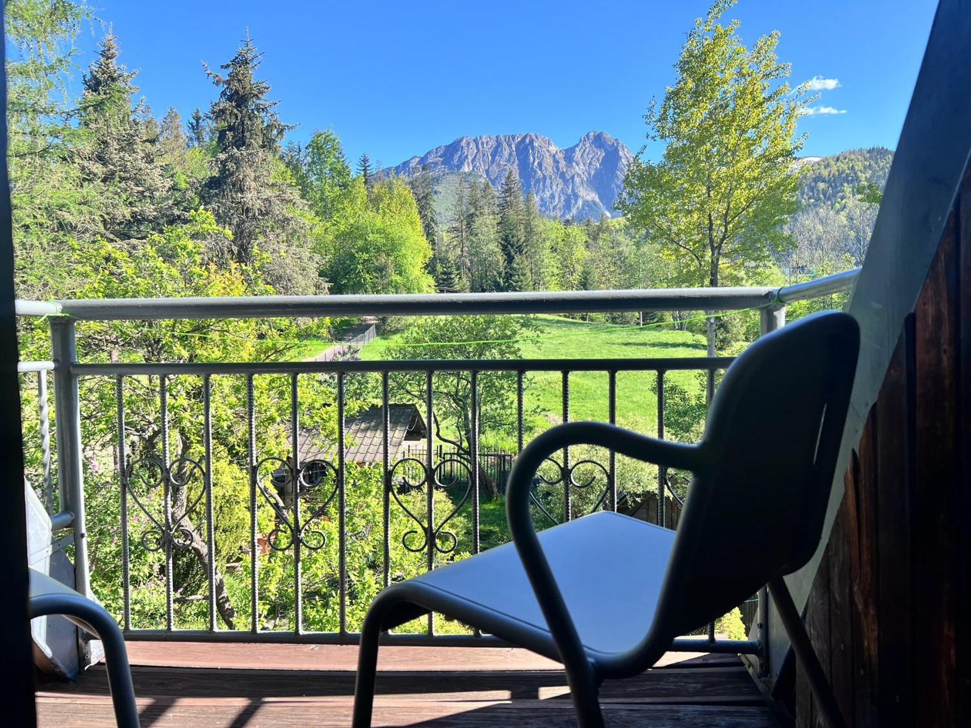 Villa Tatrydom Zakopane Eksteriør billede
