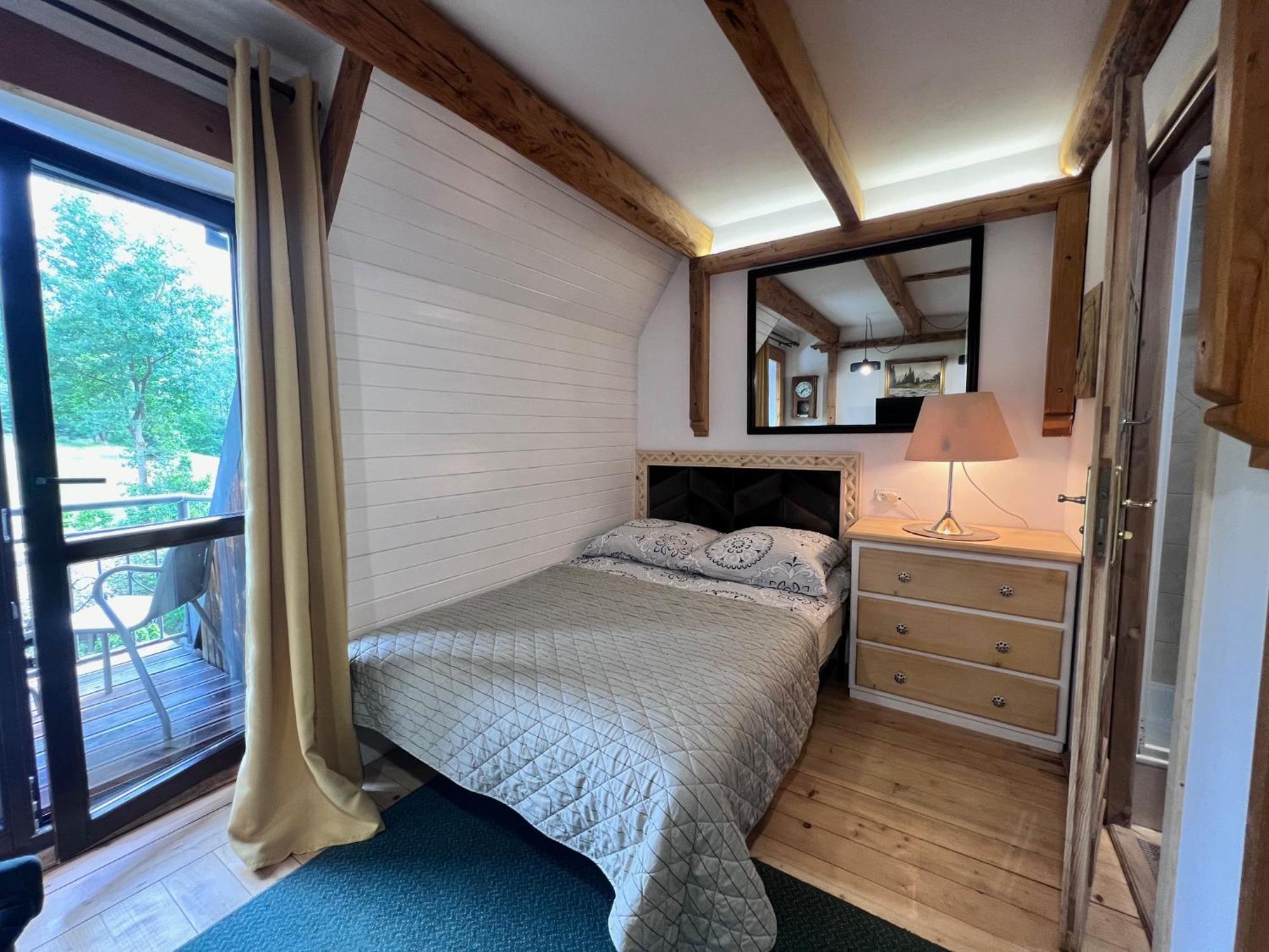 Villa Tatrydom Zakopane Eksteriør billede